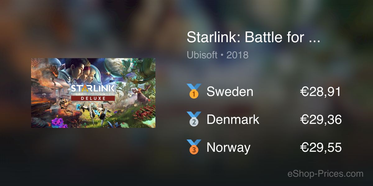 starlink digital deluxe switch sale