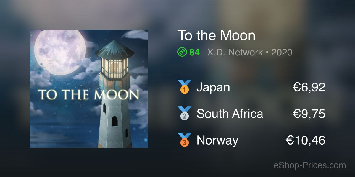 to the moon switch price