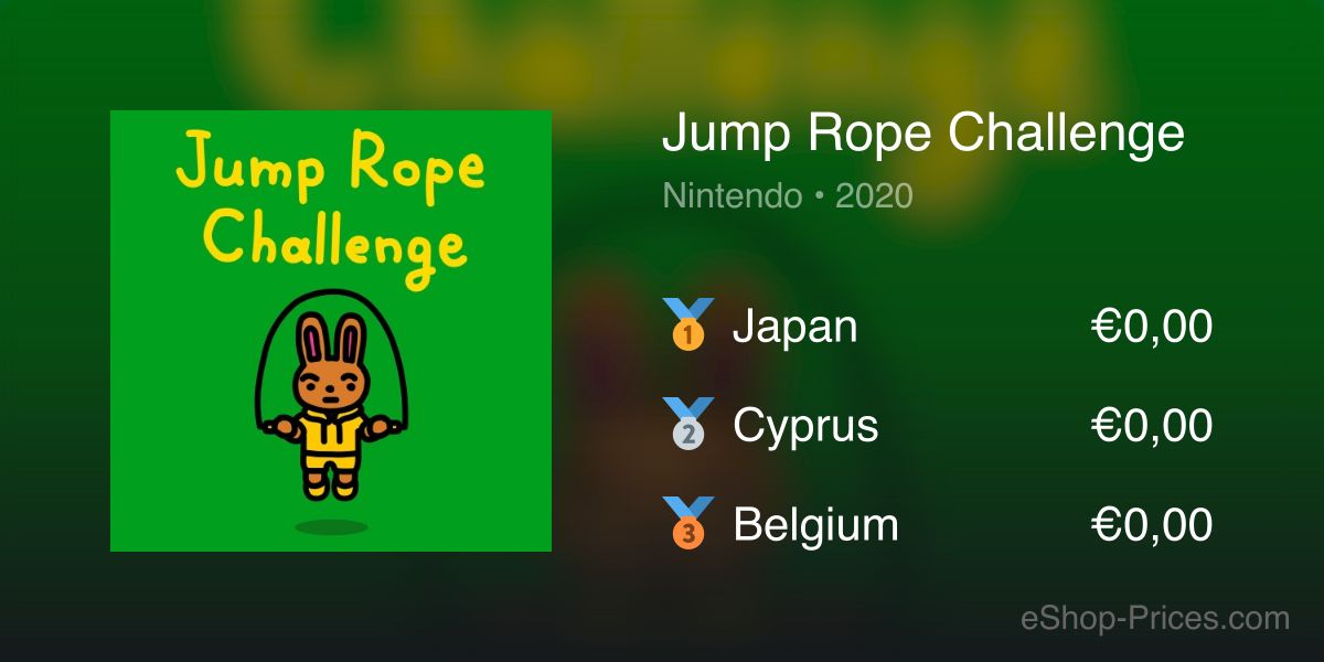 jump rope challenge eshop