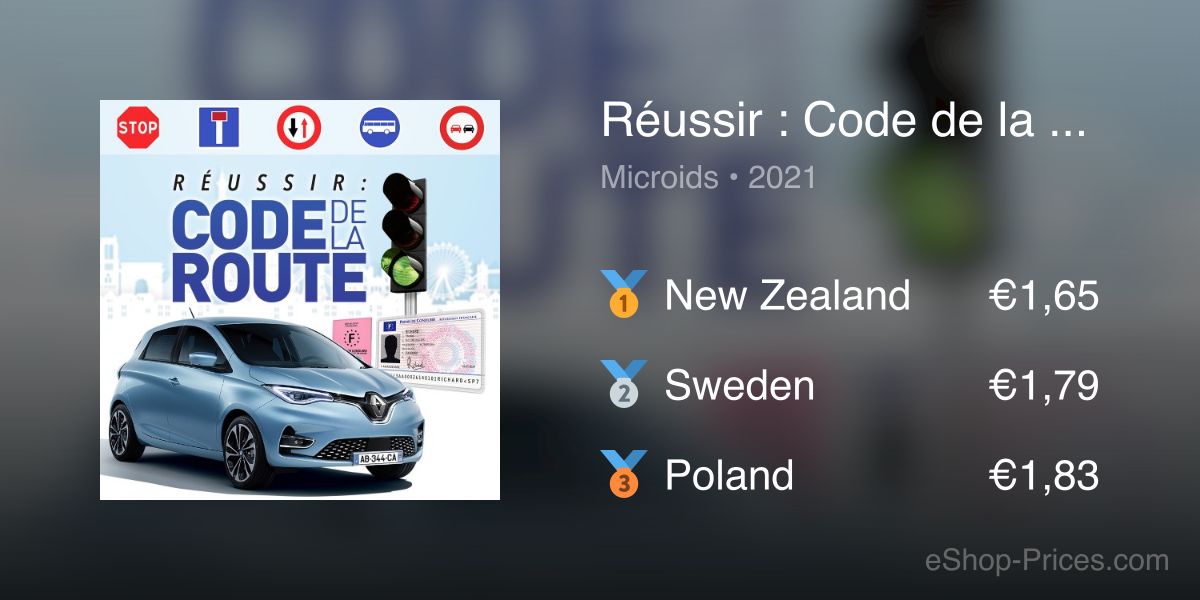 Réussir : Code de la Route Spécial Moto (French Highway Code) – Réussir ...