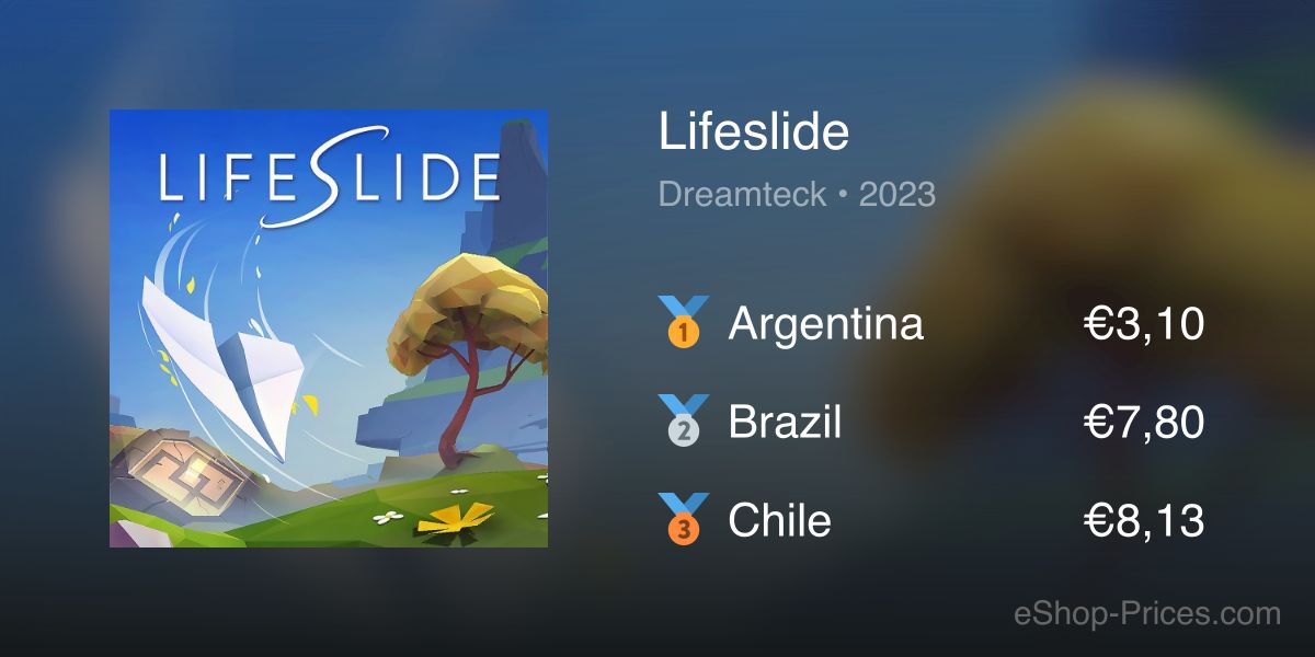 Lifeslide, jogo de aventura com avião de papel, é anunciado para Switch -  Nintendo Blast