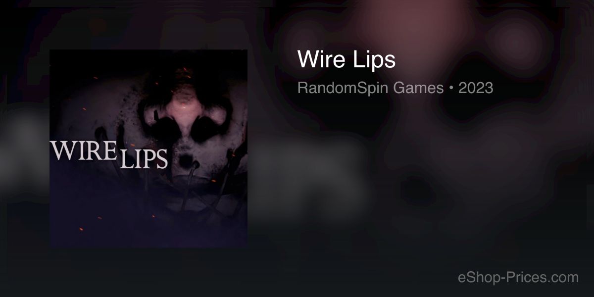 Led Wire Lips Wire Lips | Cheapest eShop Price