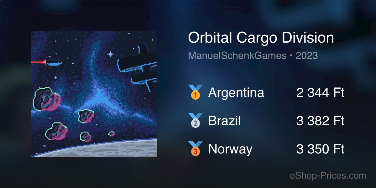 Orbital Cargo Division