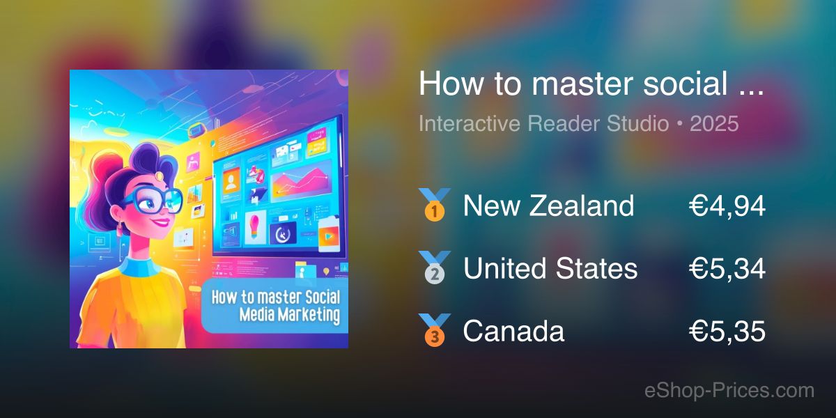 How to master social Media Marketing | Cheapest eShop Price