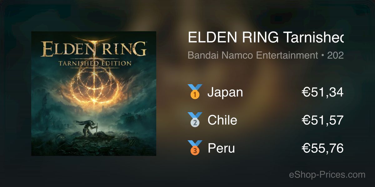 Krypton R Thai ELDEN RING Tarnished Edition | Cheapest eShop Price – Thai Baht