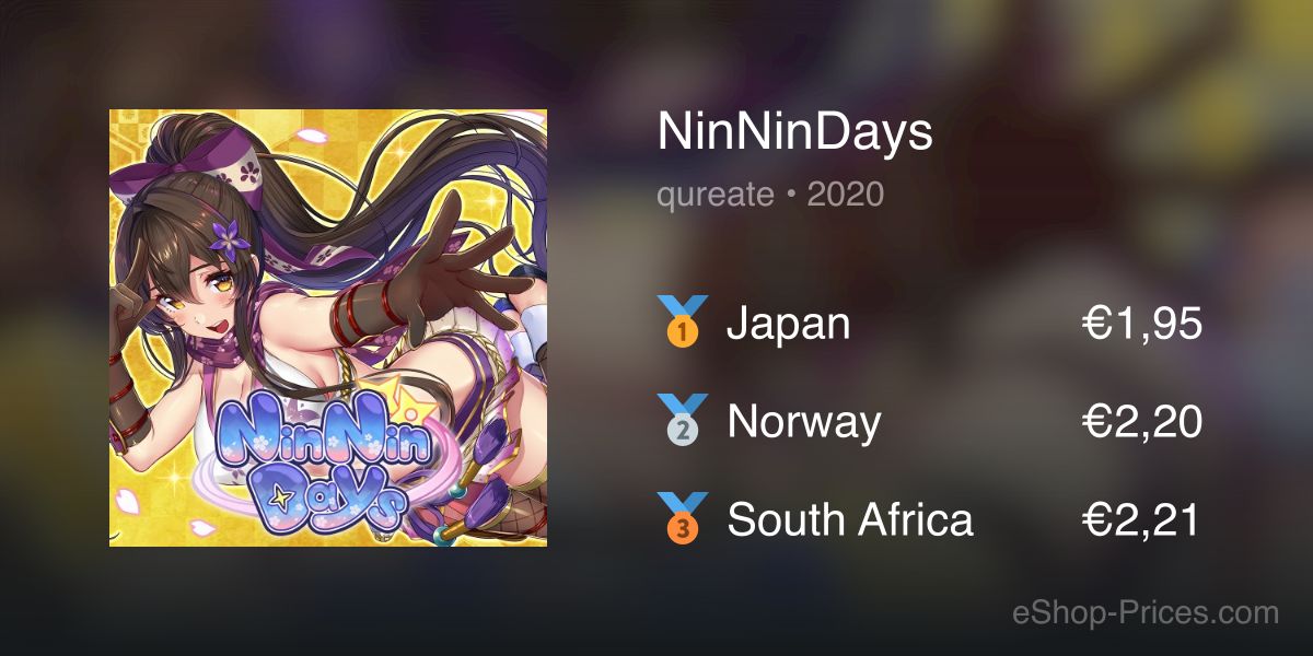 Ninnindays