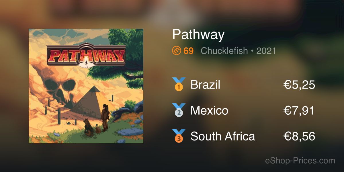Buy Path Way Pathway | Cheapest eShop Price