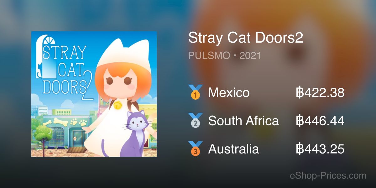 Stray Cat Doors2 for Nintendo Switch - Nintendo Official Site