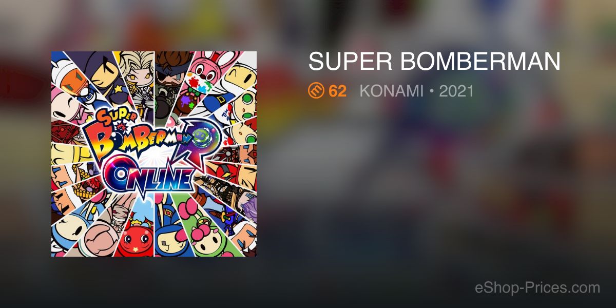 Super Bomberman R Online – NintendoSoup