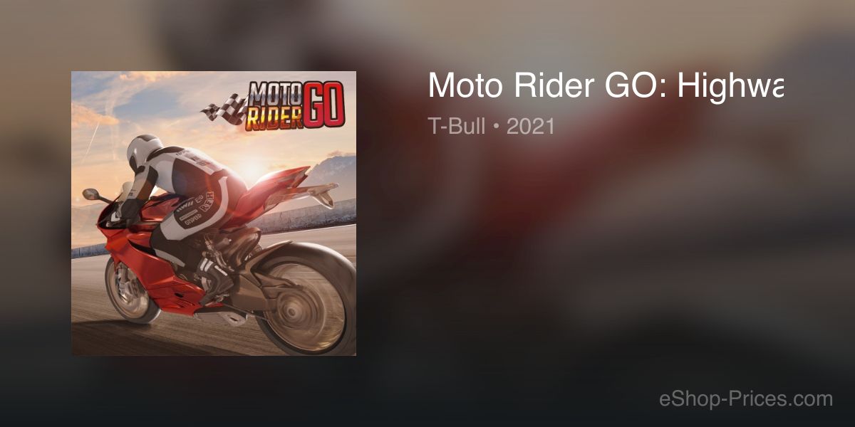 Moto Rider GO: Highway Traffic for Nintendo Switch - Nintendo Official Site