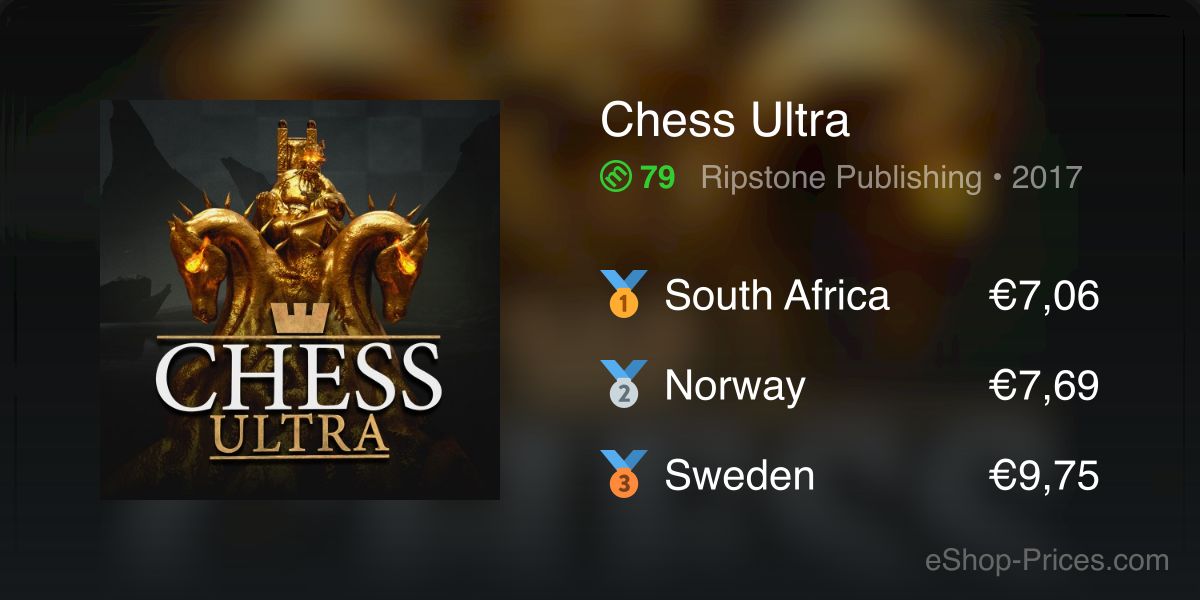 I'm Matt, Head of Development at Ripstone Games and we just launched Chess  Ultra on Nintendo Switch. Ask me anything! : r/NintendoSwitch