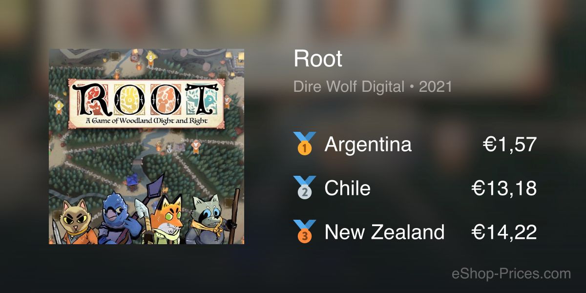 Root Program Purchase Root | Cheapest eShop Price