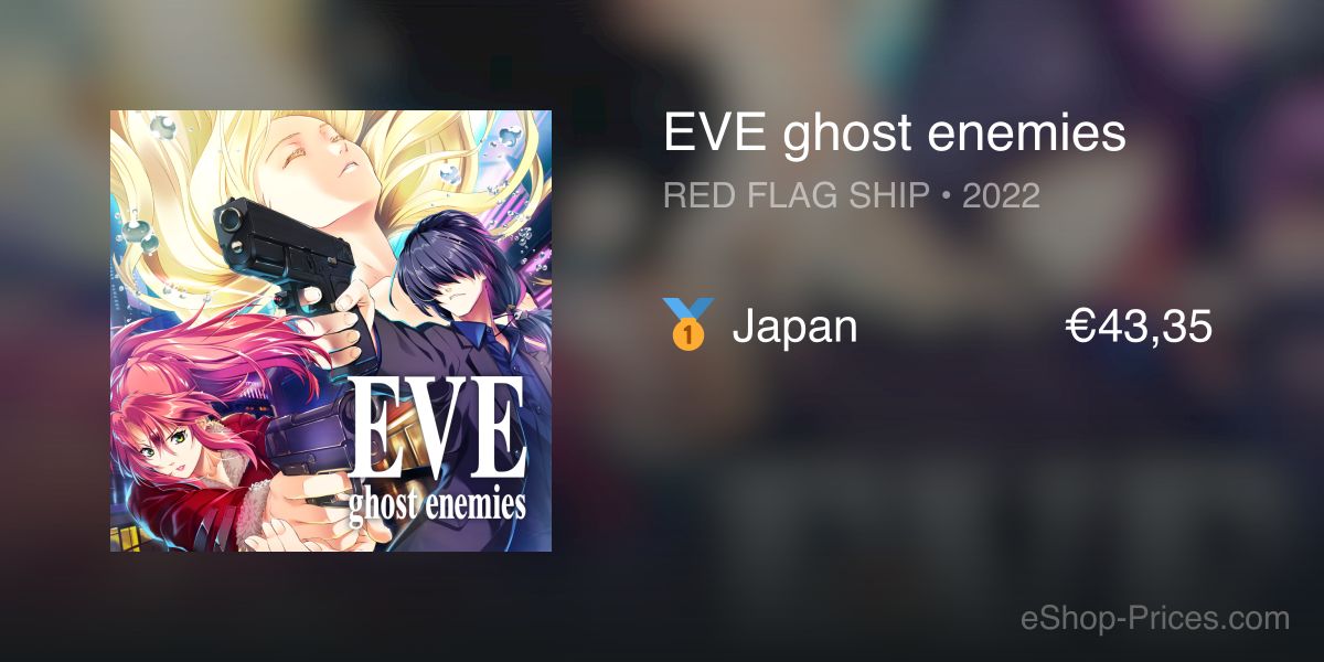 EVE ghost enemies | Cheapest eShop Price