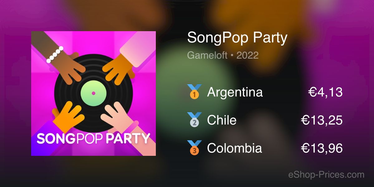 SongPop Party